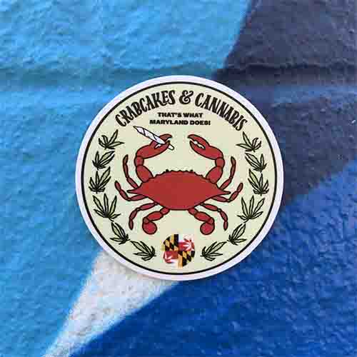 Crab Emblem